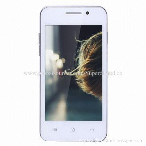 Ultra-thin GSM Phone, Dual-SIM, Supports Bluetooth, GPRS, Multimedia, Camera and FM Functions